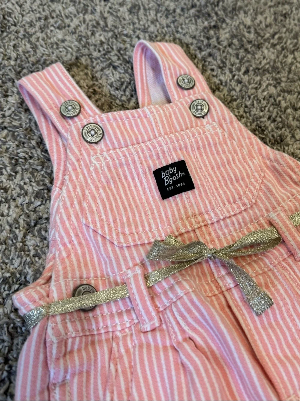 Baby OshKosh Overalls